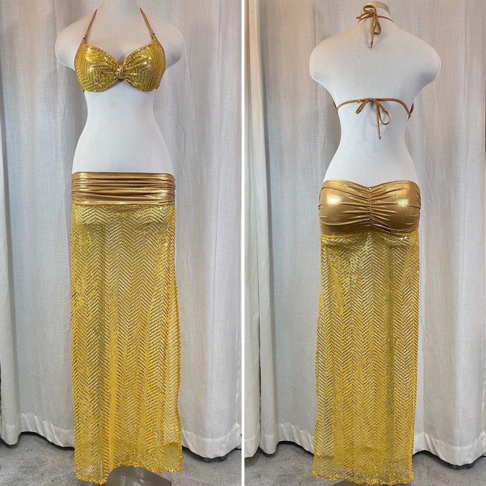 Exotic dancewear